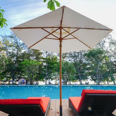 Chatnipa Beach Resort By Morseng Ban Hat Lek Luaran gambar