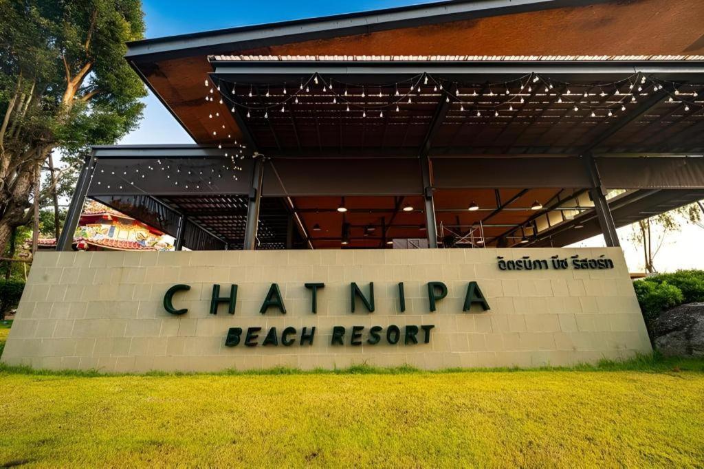 Chatnipa Beach Resort By Morseng Ban Hat Lek Luaran gambar