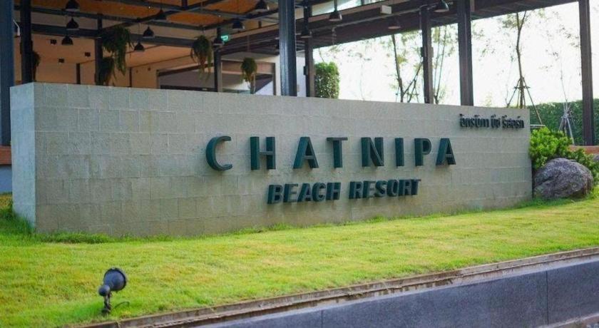 Chatnipa Beach Resort By Morseng Ban Hat Lek Luaran gambar