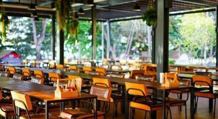 Chatnipa Beach Resort By Morseng Ban Hat Lek Luaran gambar