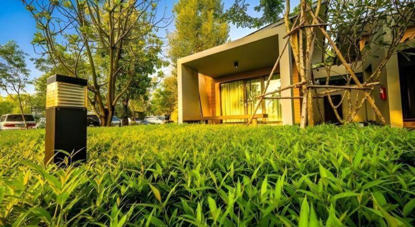 Chatnipa Beach Resort By Morseng Ban Hat Lek Luaran gambar
