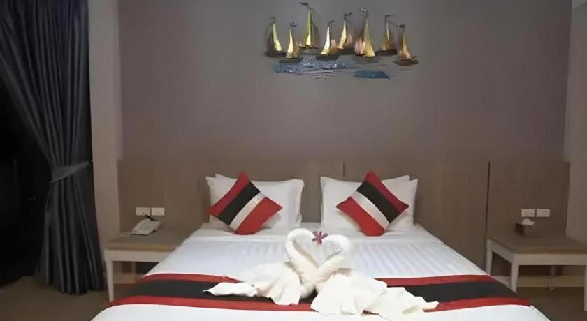Chatnipa Beach Resort By Morseng Ban Hat Lek Luaran gambar