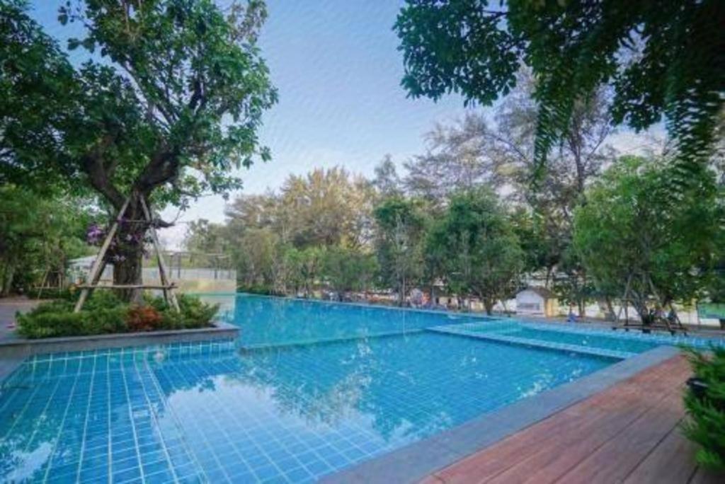 Chatnipa Beach Resort By Morseng Ban Hat Lek Luaran gambar